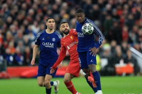 萨拉赫在热火比赛中爆冷，赛况扑朔迷离引发热议！的简单介绍