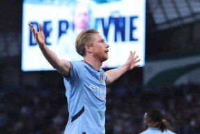 包含德布劳内新星大胜表现惊艳，热火未来可期！的词条