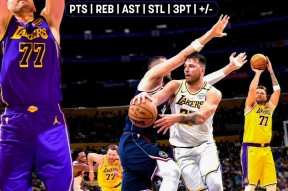 东契奇重要时刻表现优异，德国队带队取胜！